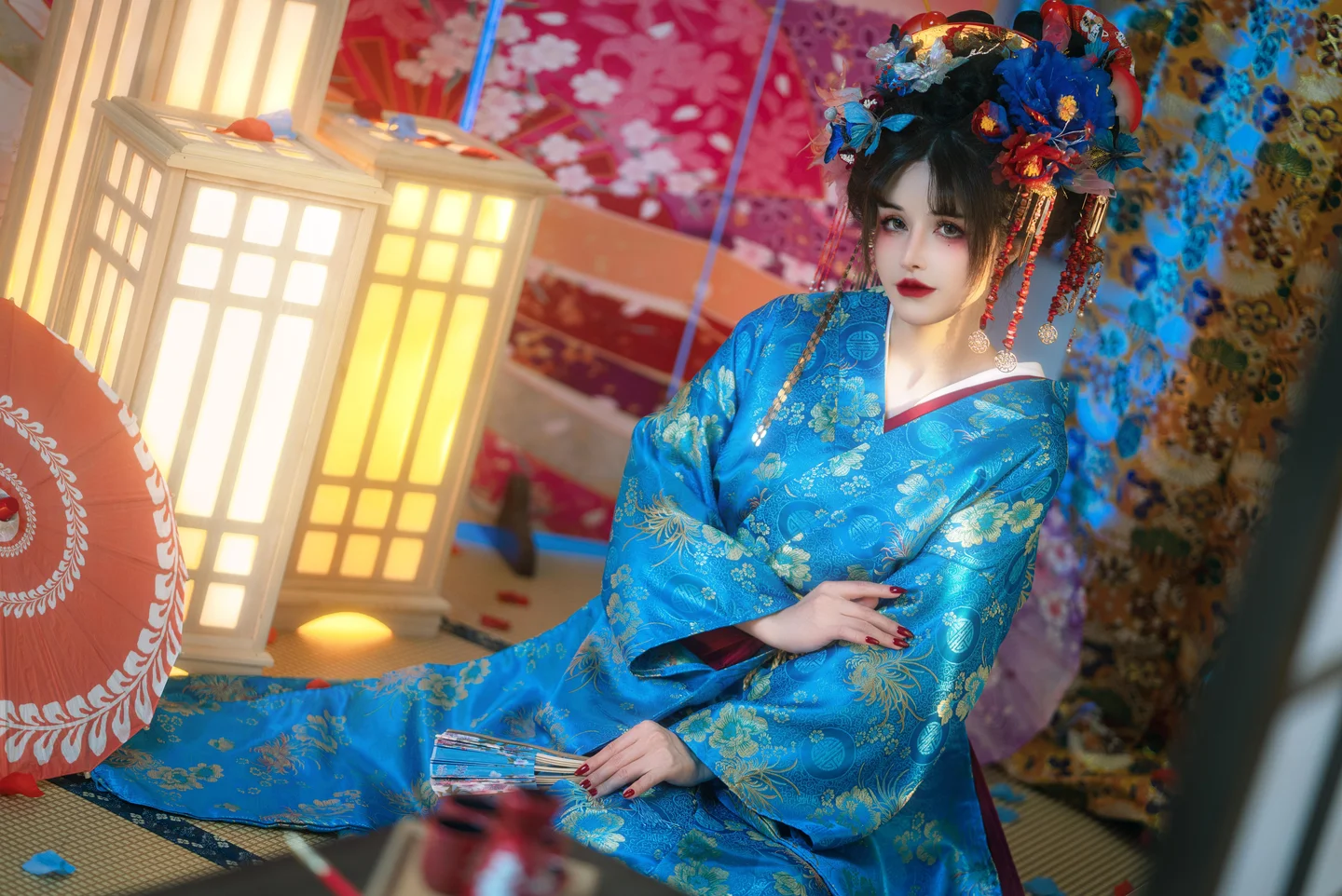 鹿八岁baby - No.113 花魁の末路 [149P,1V-477MB] tg@simisebaisi 【丝足阁】019.webp